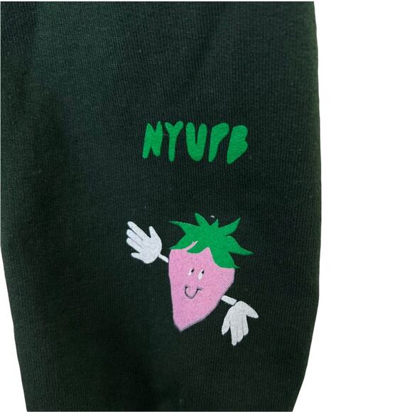 Strawberry Festival Crewneck Sweatshirt Size Medium - Picture 7 of 11